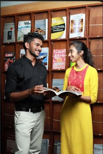 DC School of Architecture and Design Vagamon Campus infrastructure photo 5